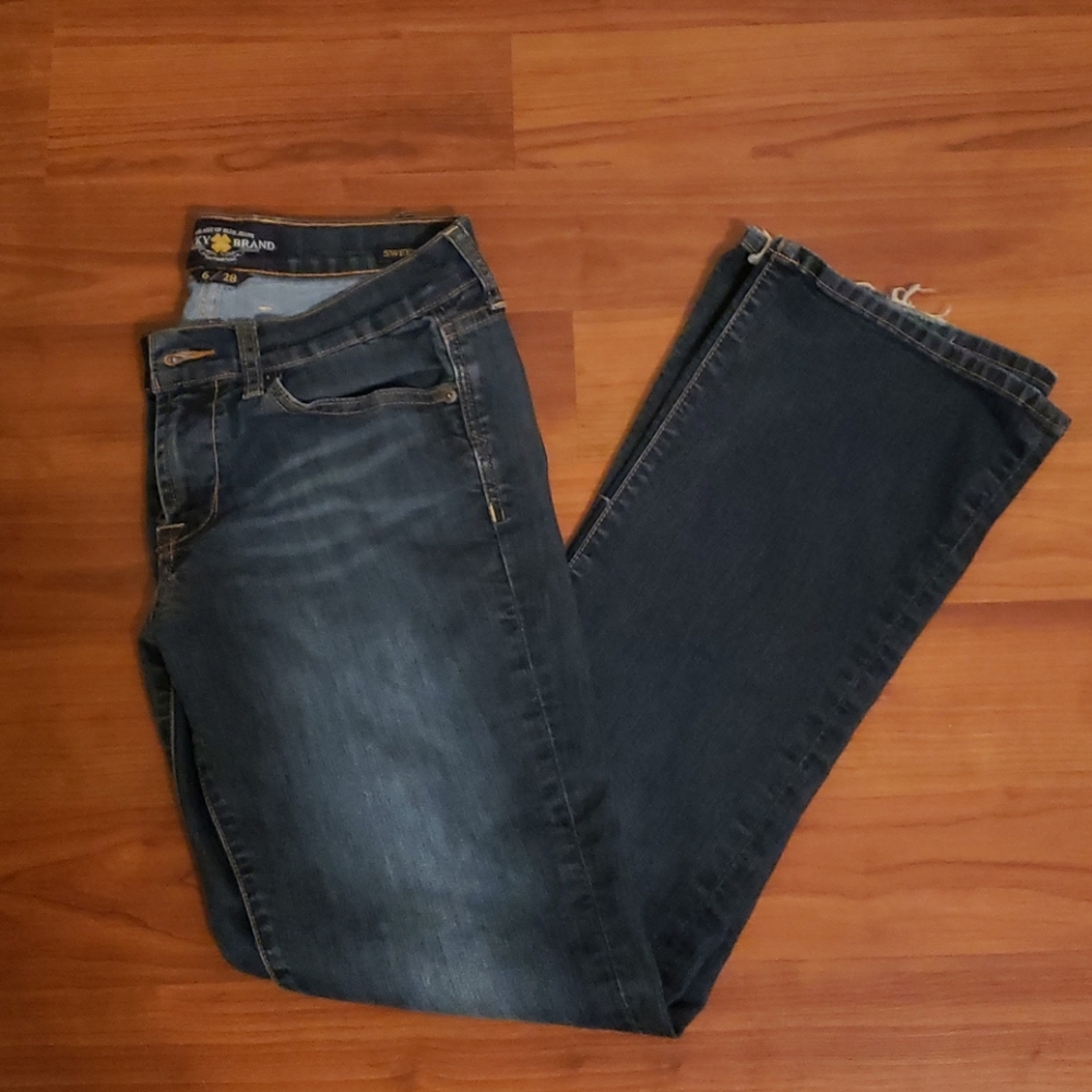 Women's Lucky Brand Jeans size 6/28